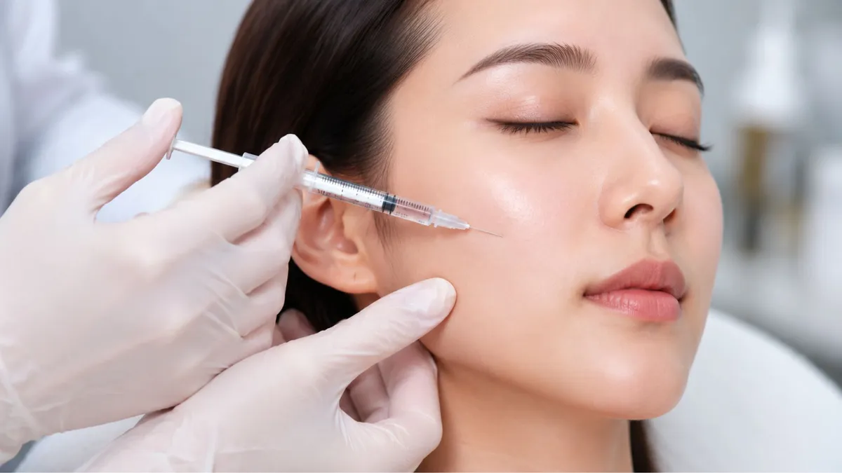 Tiêm collagen là gì? Lợi ích và rủi ro khi tiêm collagen