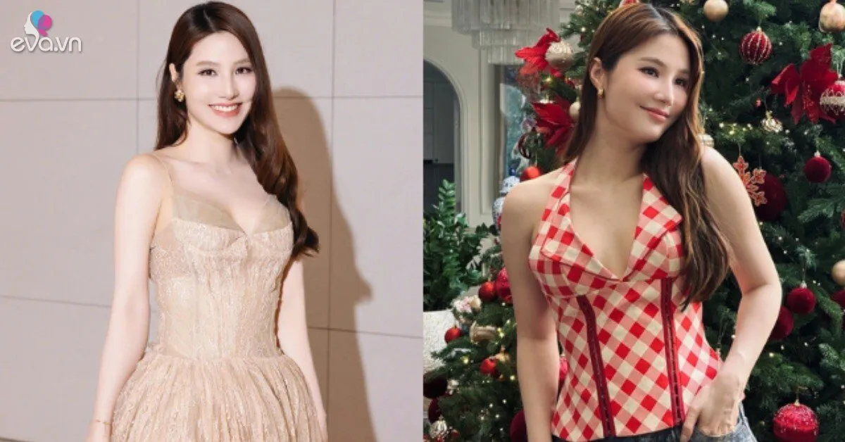 Hot girl có gương mặt đẹp nhất U40 "trẻ mãi không già", sau sinh nở chăm mặc táo bạo khoe 3 vòng "nét căng"
