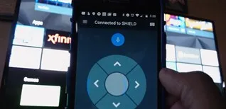 Hướng dẫn sử dụng ứng dụng Android TV Remote Control