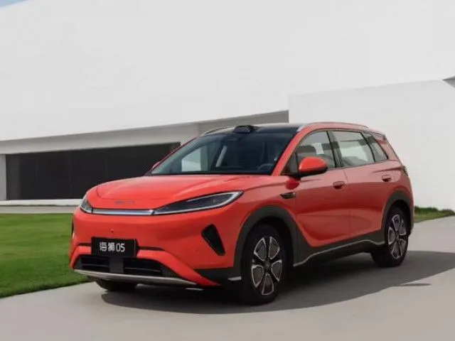 BYD đăng ký Sealion 05 tại Việt Nam, mẫu SUV mới cạnh tranh Honda CR-V