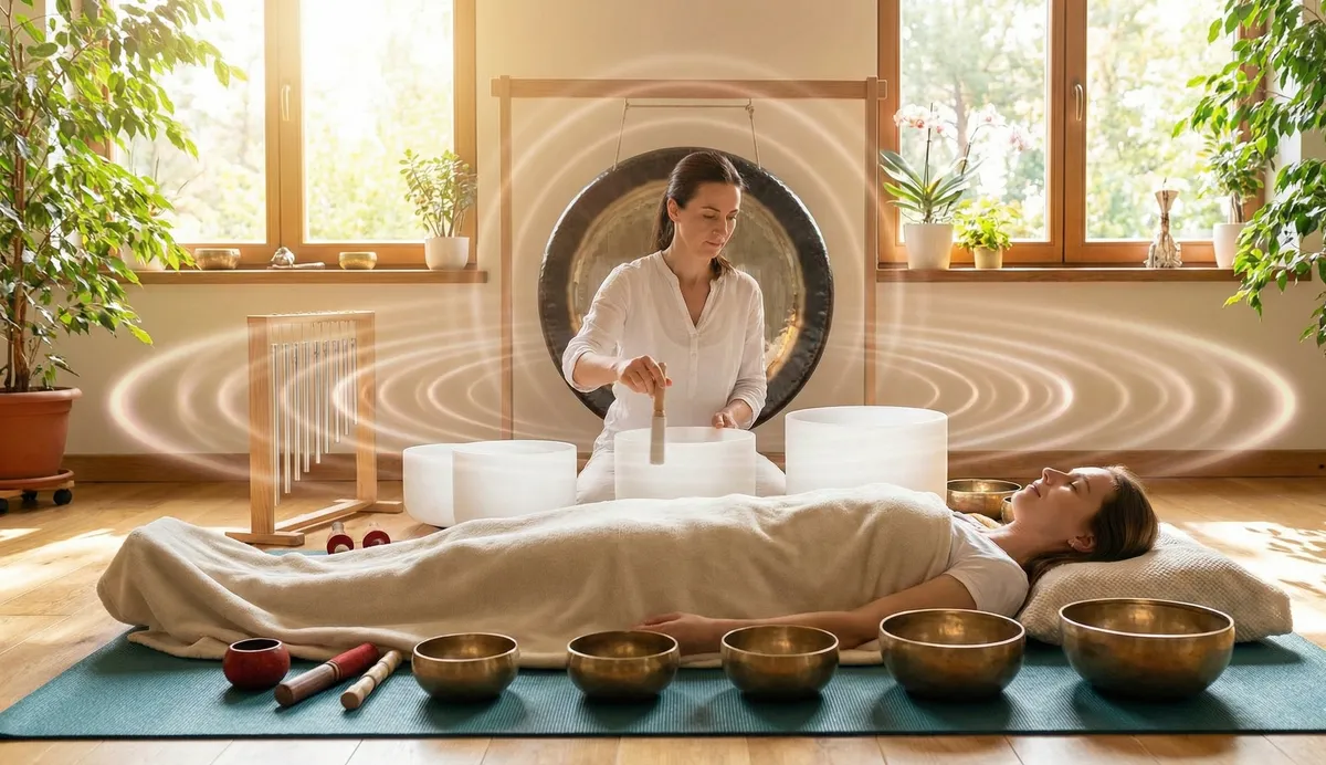 Chữa bệnh bằng âm thanh là gì? Tác dụng đối với sức khỏe