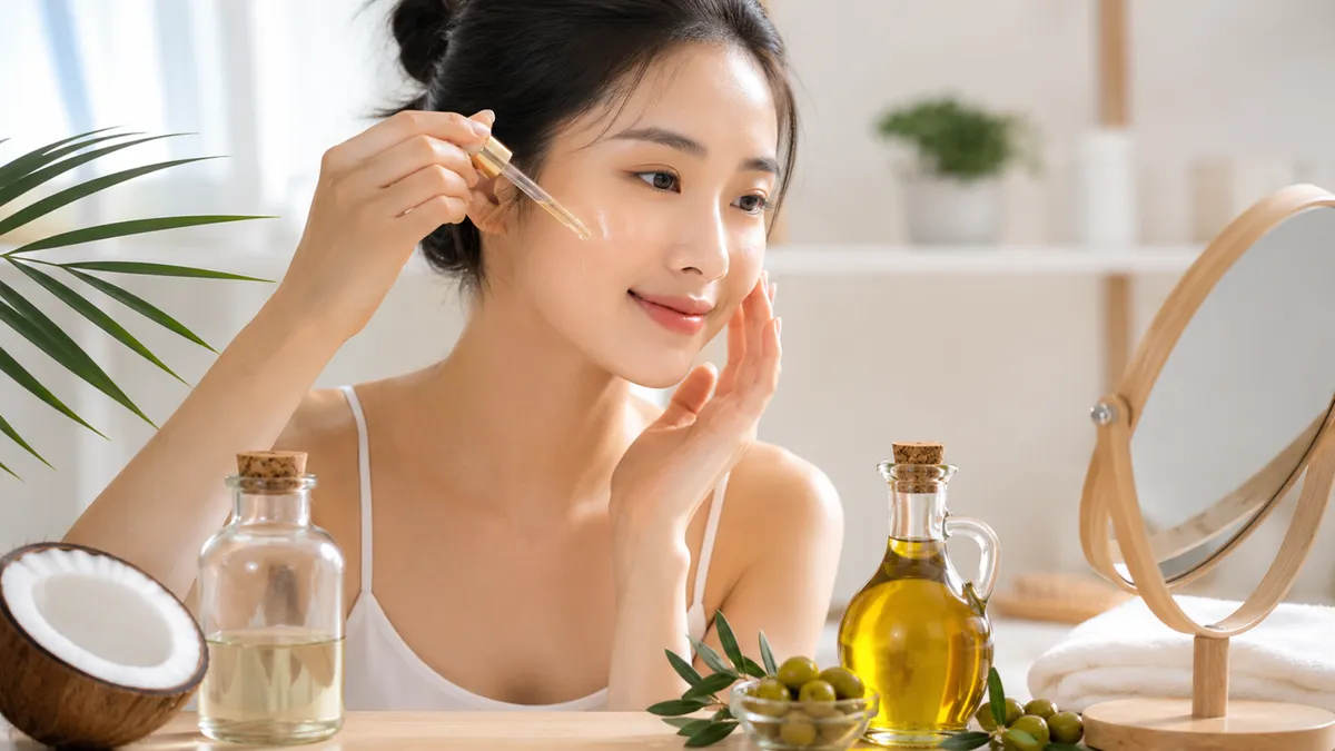 Dầu dừa hay dầu ô liu: Loại nào tốt hơn cho làn da?
