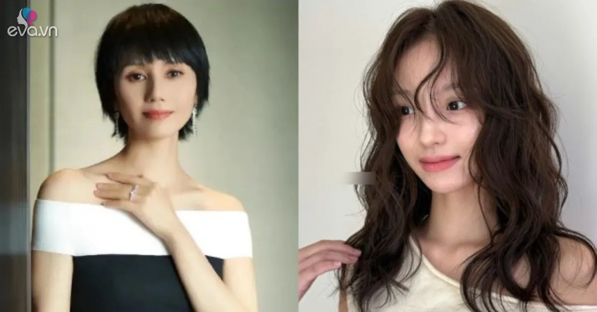 Vì sao cắt tóc ngắn người khác trẻ ra, còn bạn lại trông già? Đổi sang kiểu tóc này sẽ tôn nhan sắc hơn