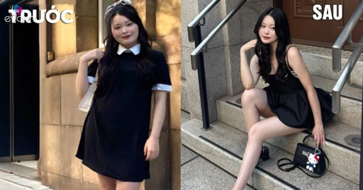 Nữ YouTuber giảm 10kg sau 2 tháng tiết lộ nguyên tắc số 1 là không tập thể dục, chỉ nhờ vào 3 cách ăn