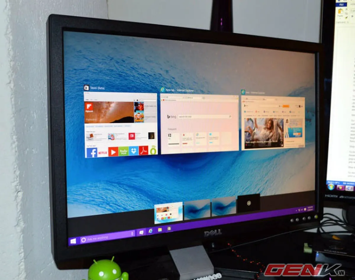 Thủ thuật và tính năng ẩn trong Windows 10 Build 9926 (Phần 4)