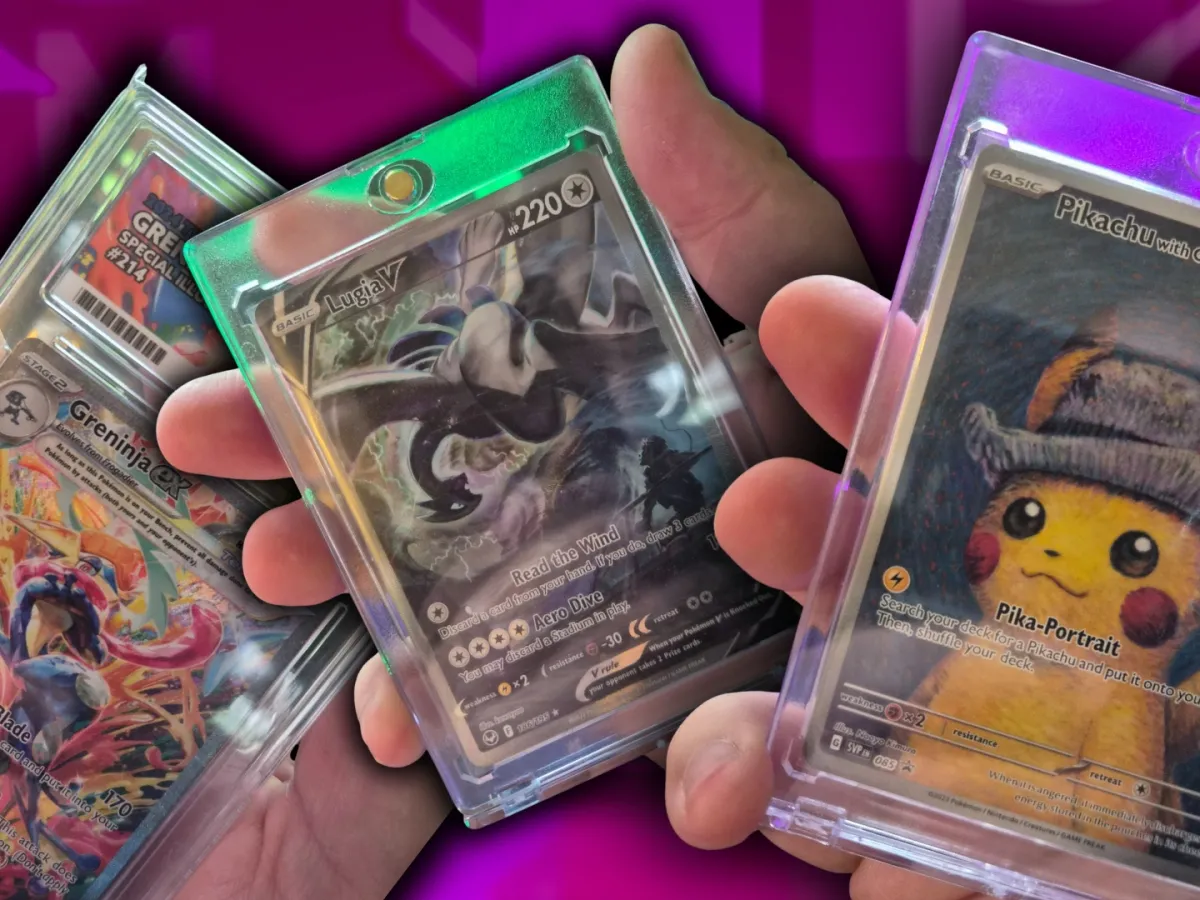 Từ món đồ trẻ con thành “kho báu” triệu USD, thẻ Pokemon đang tạo ra làn sóng tội phạm trộm cắp trên toàn cầu