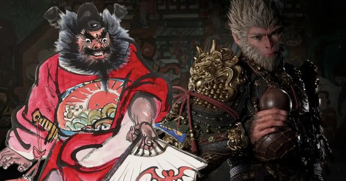Giải mã vị thần diệt yêu trừ ma Chung Quỳ: Vì sao cha đẻ tựa game 'Black Myth: Wukong' lại chọn làm phần tiếp theo?
