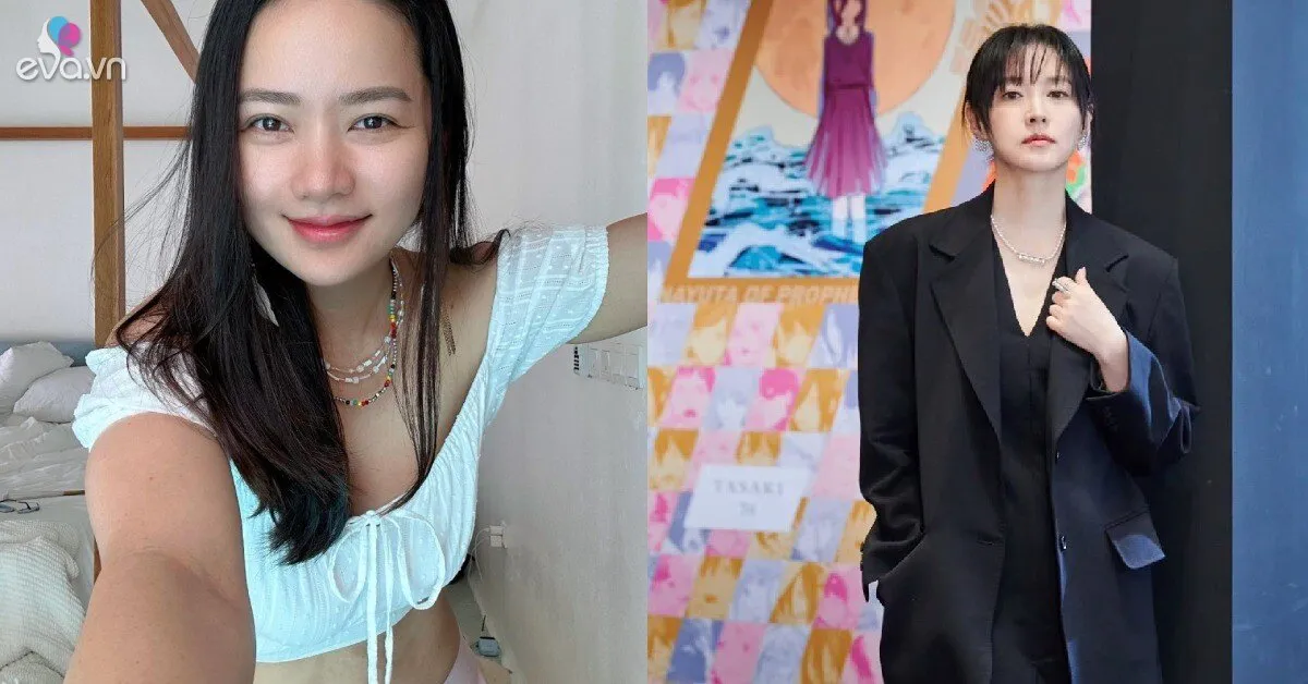 Việt Nam có Phan Như Thảo, Hàn Quốc có “nàng Dae Jang Guem” lấy chồng hơn 20 tuổi, sau cưới ngày càng đẹp