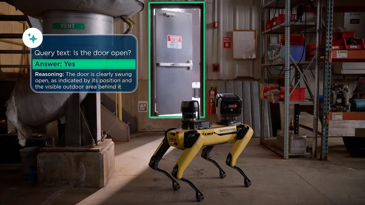 Robot của Boston Dynamics gây sốt với khả năng suy luận, “biết suy nghĩ” nhờ Gemini AI nhưng vẫn mắc lỗi ngớ ngẩn khó tin