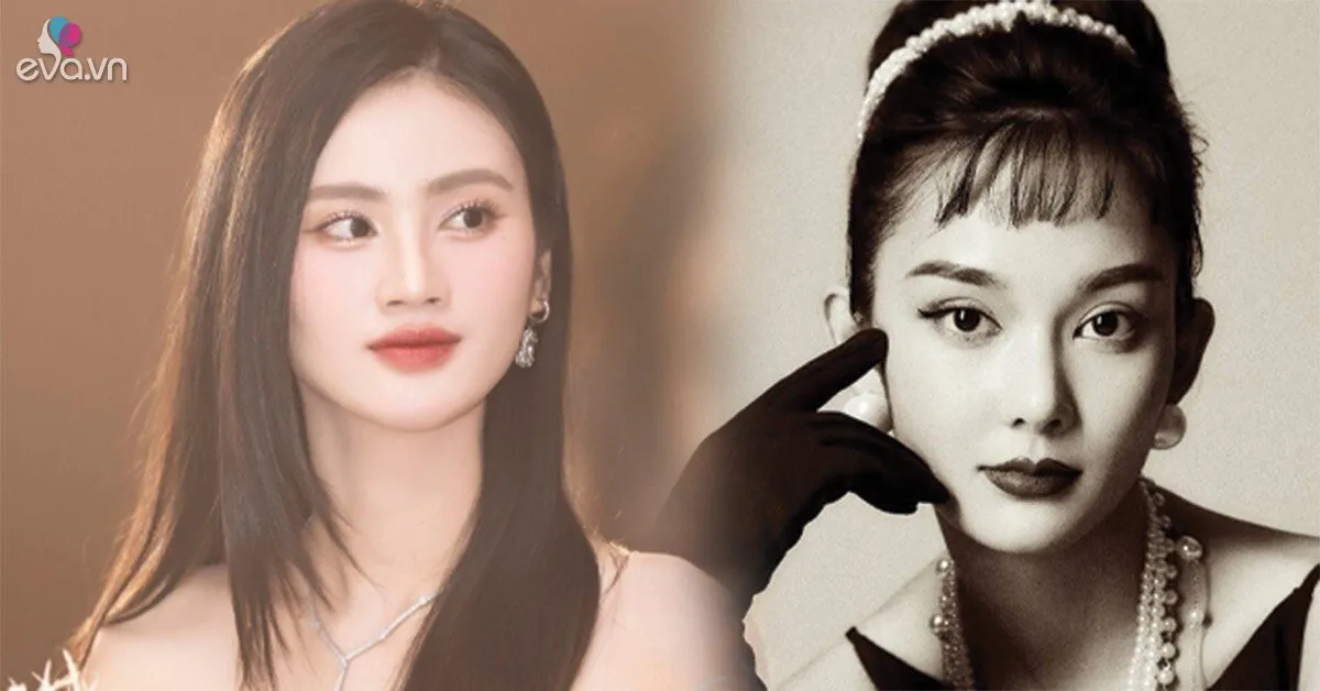 Xuất hiện đối thủ nặng ký của Hoa hậu Ý Nhi tại Miss World, là thạc sĩ cao gần 1m8