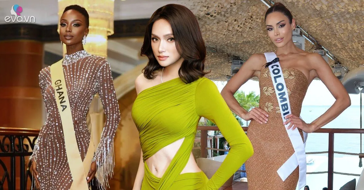 Loạt đối thủ "nghìn máu" ở MGI All Stars "cản đường" Hương Giang đến ngôi vị Hoa hậu