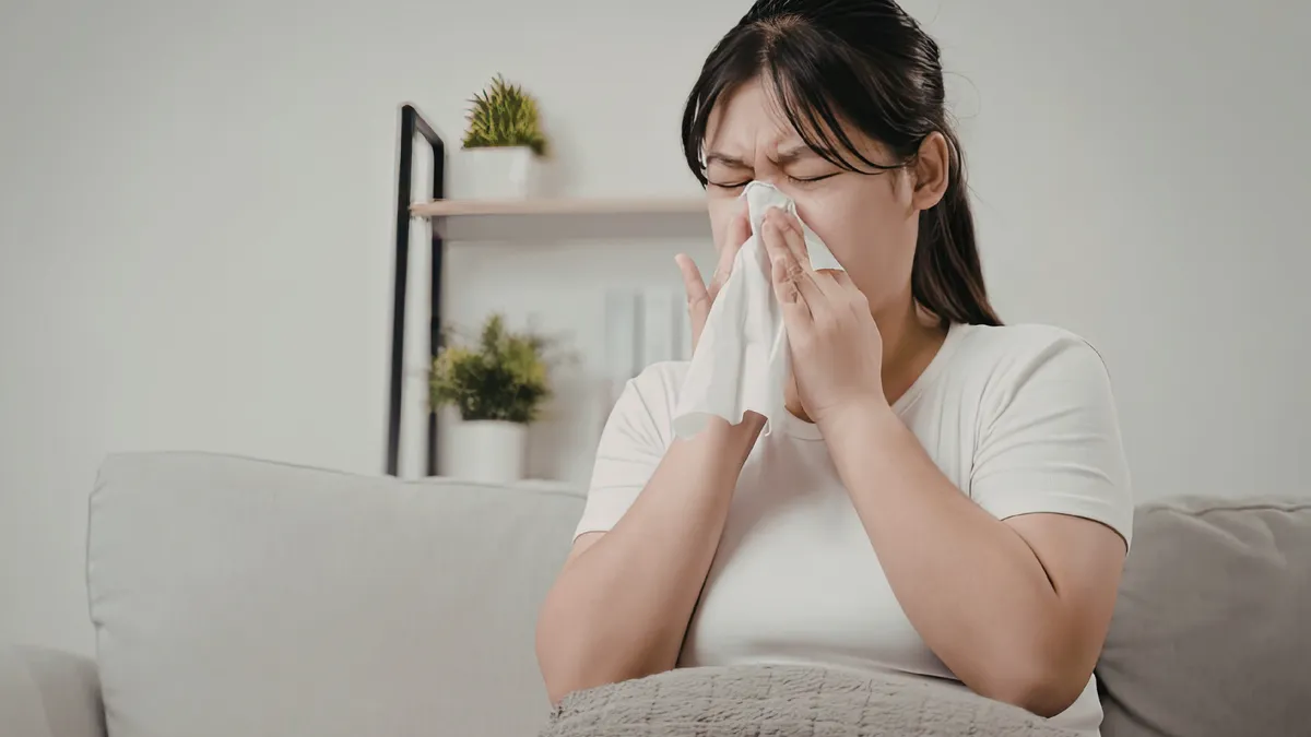 Viêm xoang mũi dị ứng: Dấu hiệu nhận biết và cách phòng ngừa
