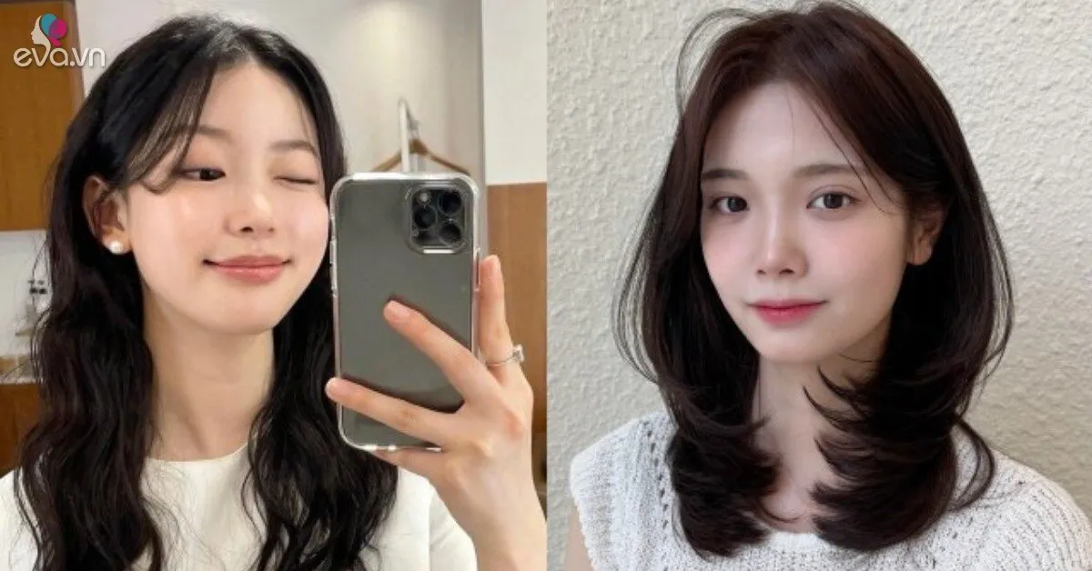 Chán tóc dài nhưng không muốn ngắn như tóc bob, chị em đổi sang 4 kiểu này vừa trẻ xinh lại che khuyết điểm khéo