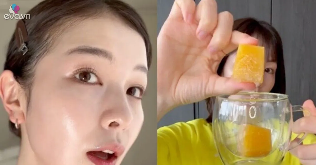 Phụ nữ Nhật có da căng bóng như gương soi bất chấp tuổi tác, bí quyết nằm ở loại nước làm từ 5 thứ đơn giản