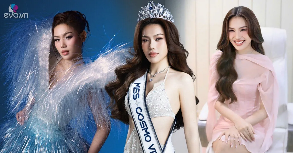 Á hậu Cẩm Ly - Miss Cosmo Vietnam 2026: "Tôi không đặt mình vào sự so sánh với bất kỳ ai"