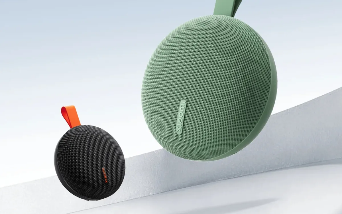 Xiaomi ra mắt loa di động giá rẻ mới: Thiết kế đẹp gọn, pin lâu, âm thanh vừa đủ sài