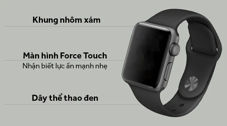 So sánh Apple Watch nhôm và thép, nên mua loại nào?