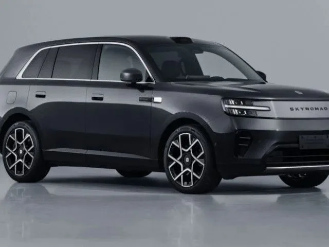 Xiaomi hé lộ N90: SUV PHEV chạy hơn 1.500 km/lần đổ đầy