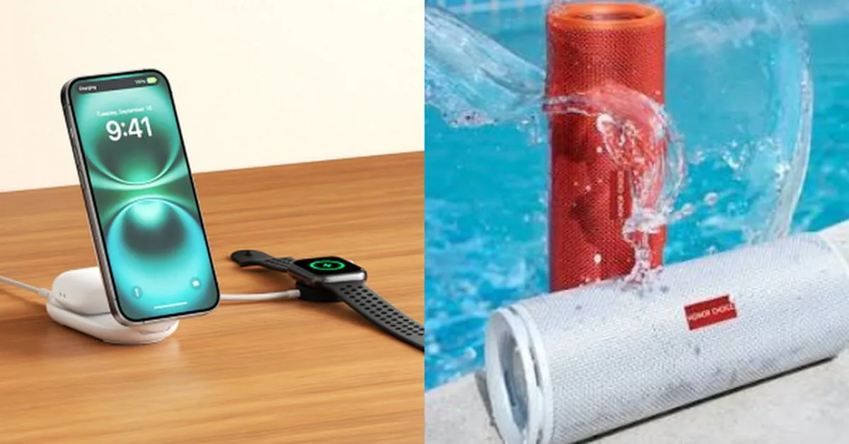 Sale 7/7 cứ thấy 8 món đồ công nghệ này giảm giá là "vợt" luôn, càng dùng càng thấy hời