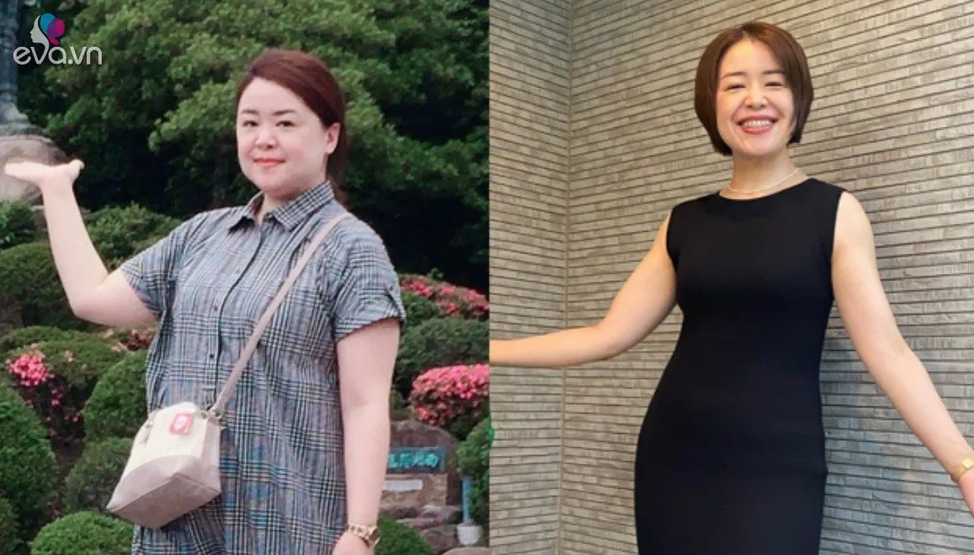 Bà nội trợ tiết lộ bí quyết chỉ làm việc nhà cũng giảm 25kg sau một năm, nhan sắc trẻ lại 10 tuổi