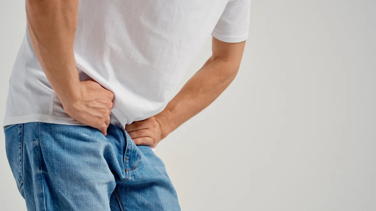 18 tuổi chưa lột bao quy đầu có sao không?