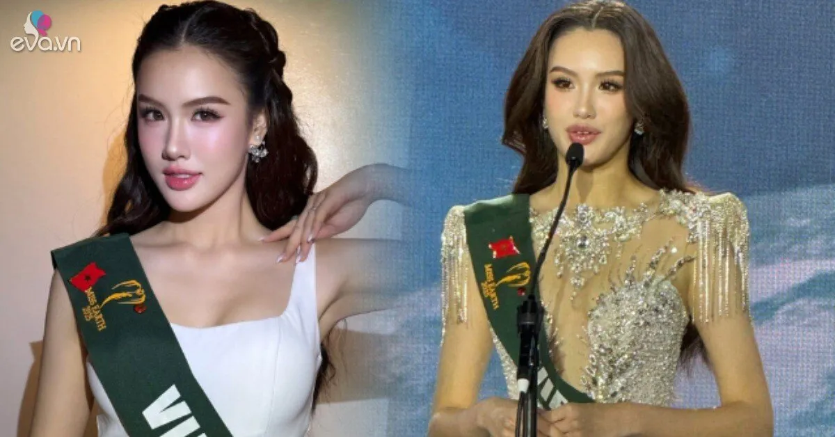 Mỹ nhân Việt vừa đạt Á hậu 2 Miss Earth: Từng "bại trận" trước Hoa hậu Quế Anh, ảnh mặt mộc khiến nhiều người ngỡ ngàng