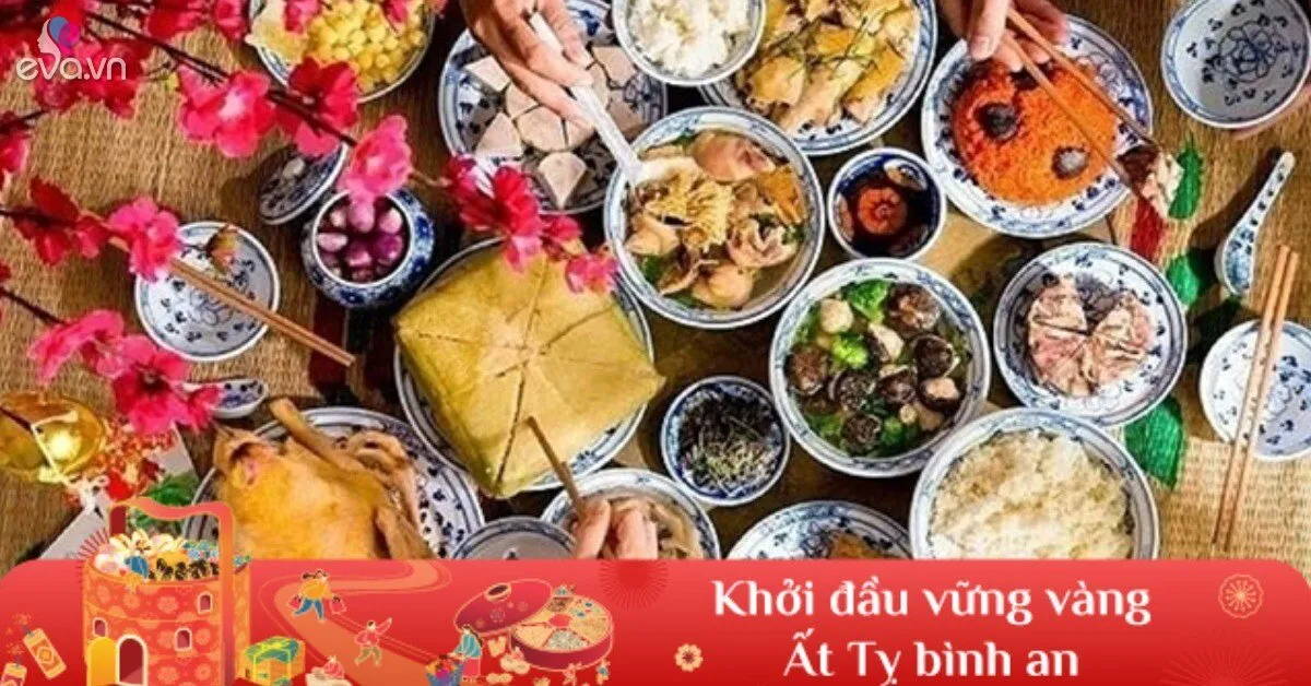 5 bí quyết ăn uống giúp bạn tiệc tùng linh đình mà không sợ cân năng tặng ầm ầm sau Tết