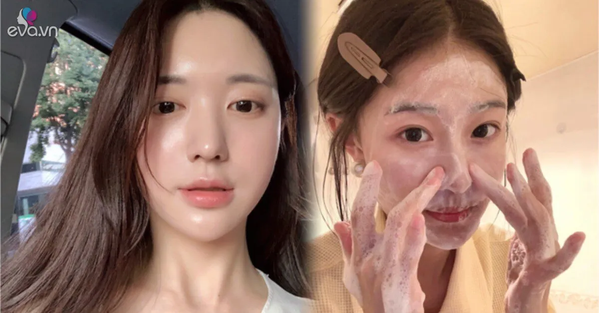 Bất chấp thời tiết, da phụ nữ Hàn vẫn căng mọng vào mùa lạnh: Tất cả là nhờ làm việc này sau 3 giây rửa mặt