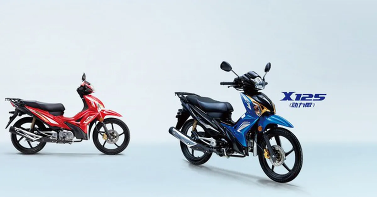 Honda ra mắt mẫu xe số 125cc hoàn toàn mới, ghi điểm tuyệt đối bởi mức ăn xăng chỉ 1,59 L/100km