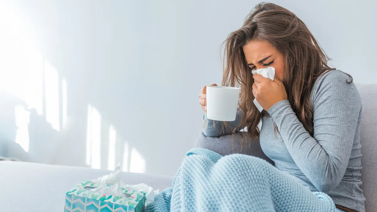 Cách chữa cảm lạnh cho người lớn hiệu quả