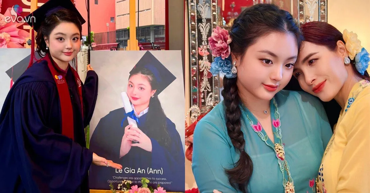 Diện mạo tuổi 18 tuổi của con gái út cựu người mẫu Thúy Hạnh