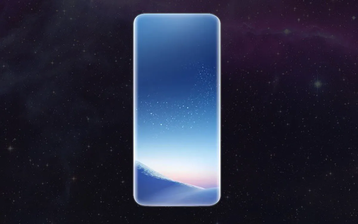 Galaxy X chưa là gì, Samsung còn ấp ủ Galaxy Z với tỷ lệ màn hình/mặt trước đạt 100%, hoàn toàn không có viền