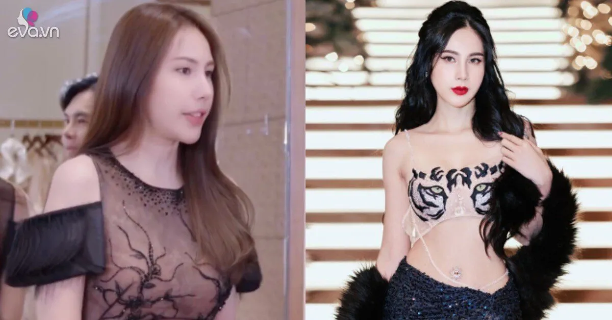 Ngỡ ngàng trước diện mạo hiện tại của ca sĩ Thủy Tiên