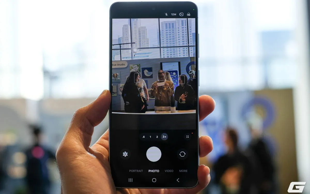 Google nâng cấp Circle to Search nhận diện đa vật thể và tích hợp thử đồ ảo ngay trên Galaxy S26