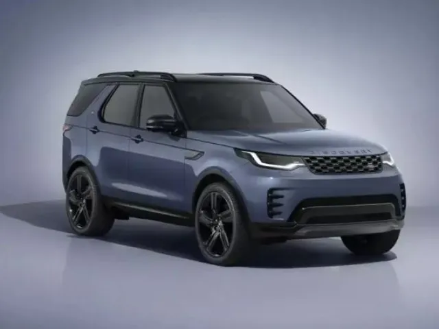Land Rover Discovery 2027 loại bỏ máy 2.0L, bổ sung bản đặc biệt Landmark