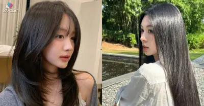 Tóc ở salon lúc nào cũng bóng mượt, bồng bềnh nhưng về nhà lại khô xơ, bết xẹp: Lý do nhiều người chưa biết