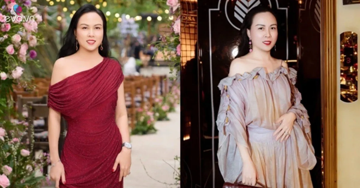 Sau 5 năm chia tay Quách Ngọc Ngoan, Phượng Chanel ở tuổi trung niên vẫn "hack" tuổi và sang chảnh