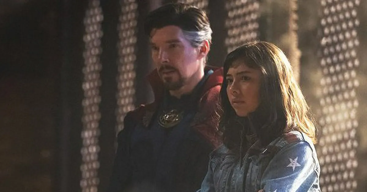 Những câu hỏi khiến fan phải vò đầu bứt tai mà Doctor Strange 2 để lại
