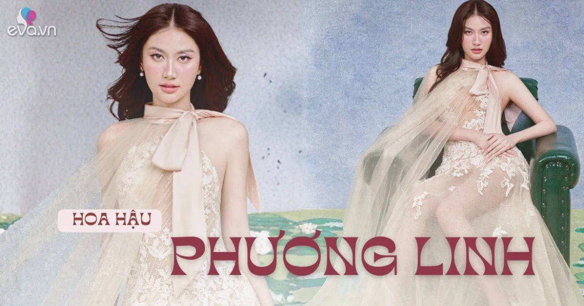 Đương kim Hoa Hậu Hoàn Vũ Việt Nam Phương Linh: "Tôi mong Á hậu Cẩm Ly có cơ hội thi Miss Cosmo"