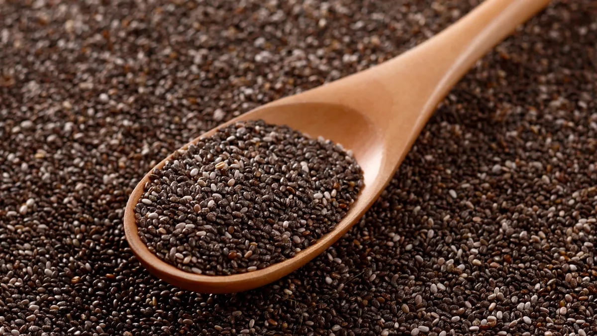 Những lý do người mắc bệnh đái tháo đường nên ăn hạt chia