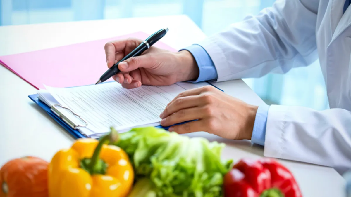 Dinh dưỡng cho người bị rối loạn dung nạp Glucose: Hướng dẫn và lưu ý cách lựa chọn thực phẩm
