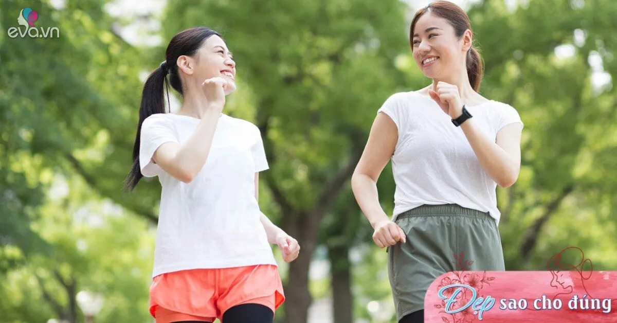 Đi bộ sáng hay tối giúp giảm cân hiệu quả hơn? Bất ngờ với thời điểm “vàng” giúp đốt mỡ nhanh và giữ dáng bền lâu