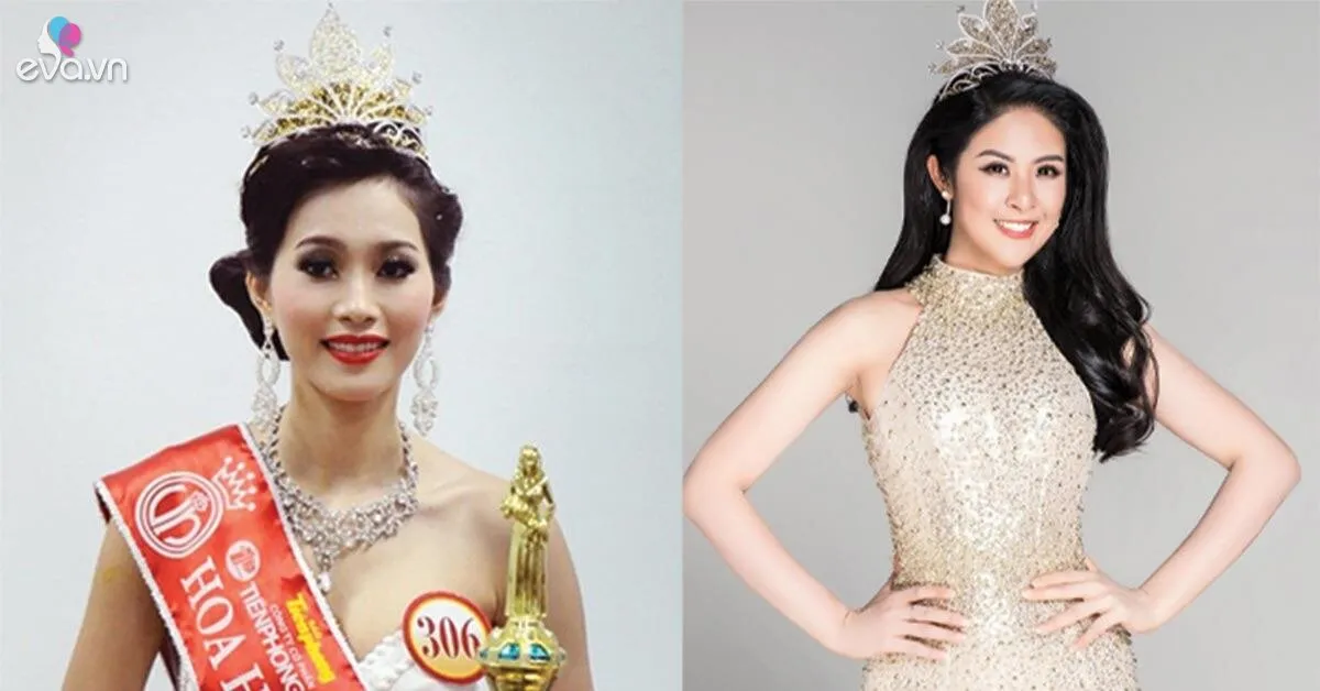 Đọ nhan sắc 3 nàng hậu Việt lấy chồng đại gia, ai cũng có một ưu điểm nổi bật ít ai sánh bằng