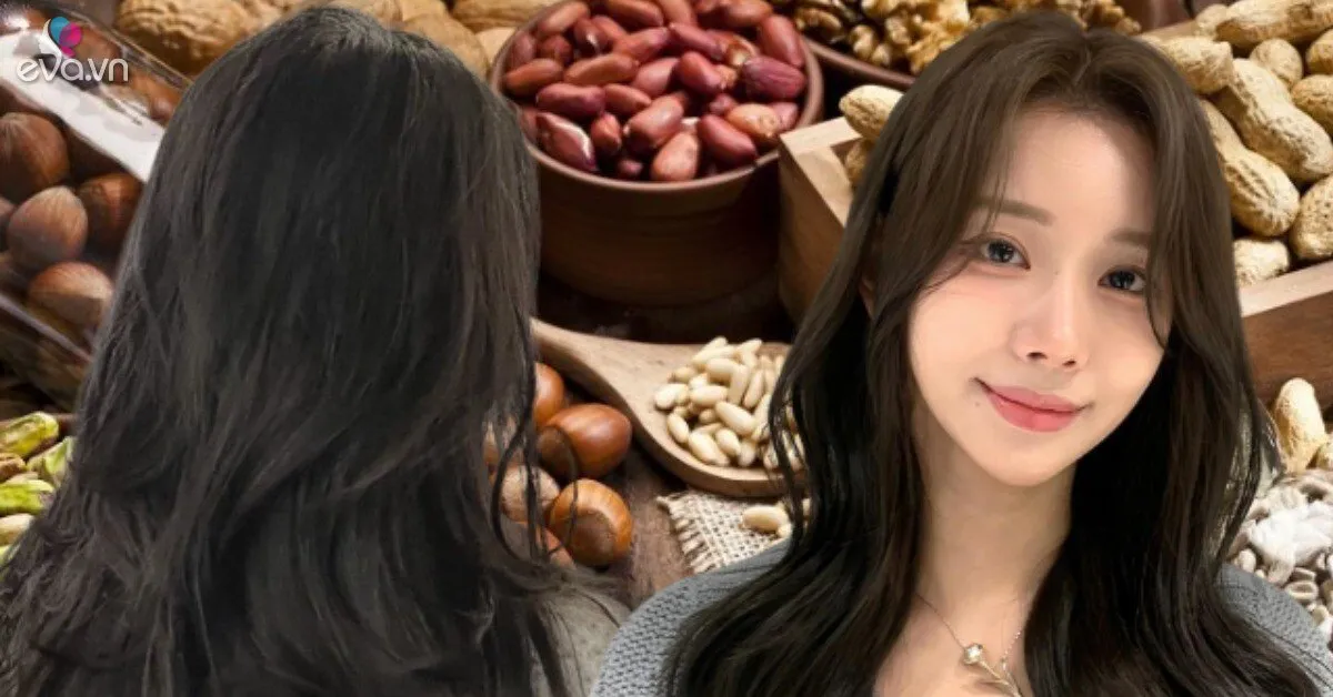 5 "kho biotin tự nhiên" giúp tóc mọc nhanh như nấm sau mưa, kiên trì ăn đều đặn là thấy khác biệt ngay