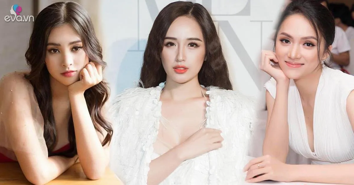 Sau H'Hen Niê, Tiểu Vy và giờ là Hương Giang góp mặt vào “hội mỹ nhân” của Mai Phương Thúy