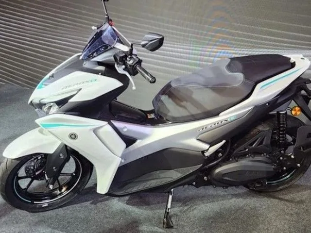 Yamaha NVX 155 bản thuần điện chính thức được mở bán: Chạy 117 km mỗi lần sạc, giá hơn 77 triệu VNĐ