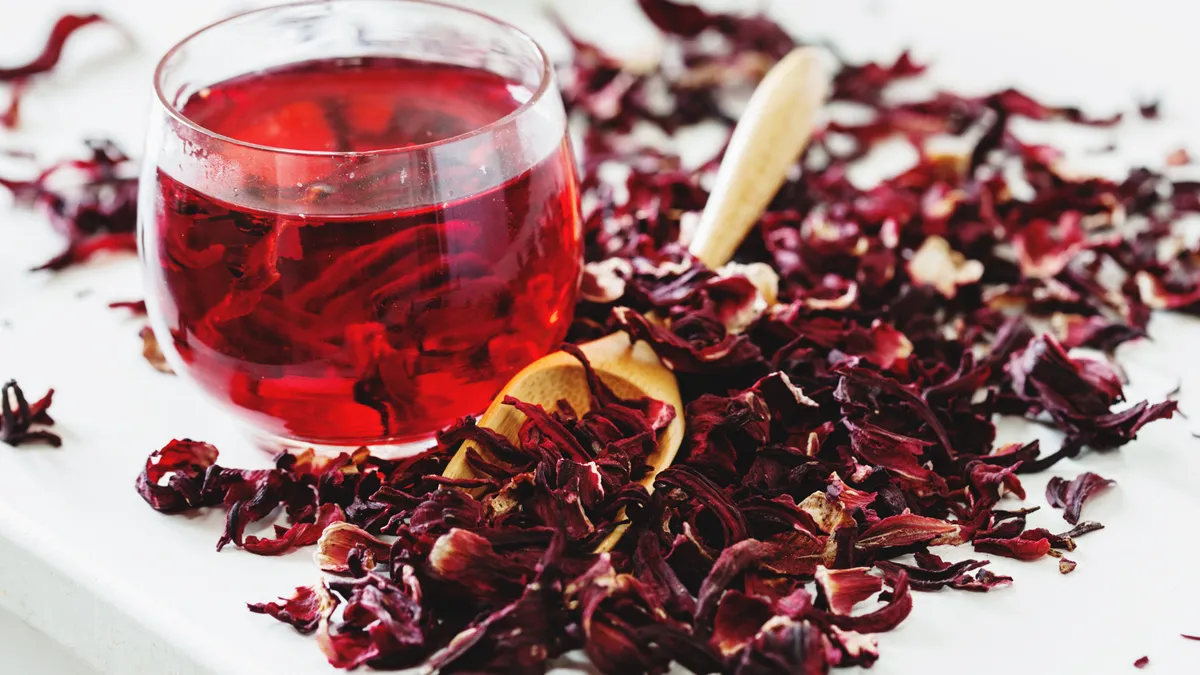 Trà hibiscus: Thức uống thơm ngon và những lợi ích vượt trội