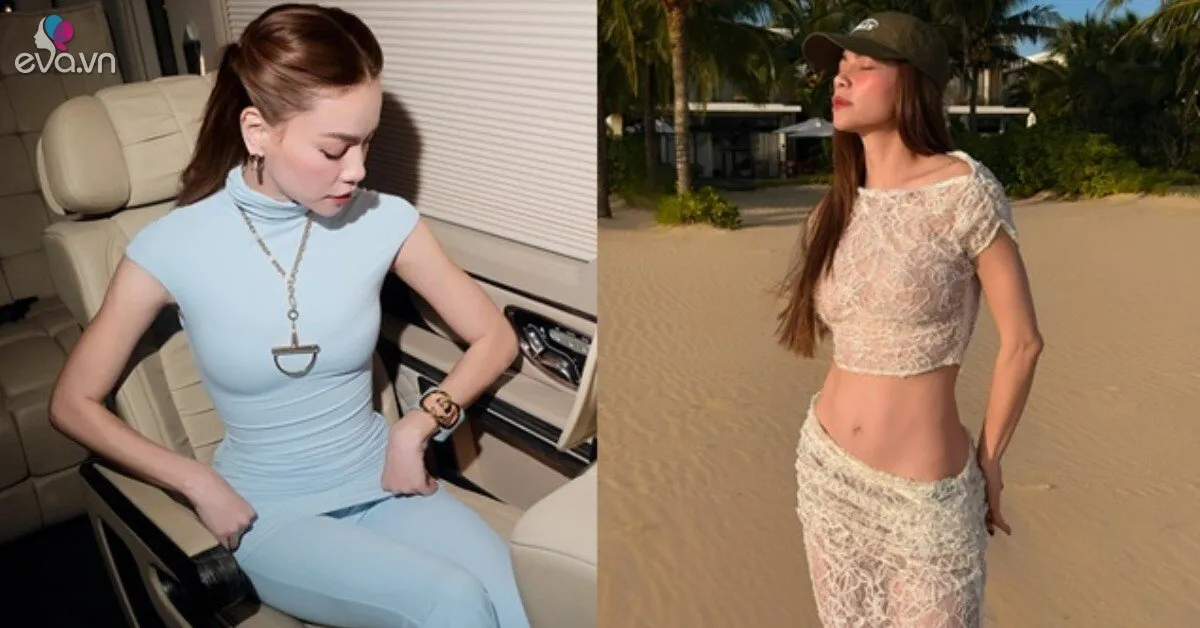 Cận cảnh Hồ Ngọc Hà "độ" body đón Tết Bính Ngọ bằng tập luyện và ăn uống