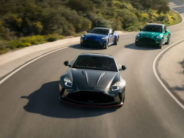 Aston Martin triển khai dịch vụ hậu mãi chính hãng tại Việt Nam, bổ sung chương trình chăm sóc chủ xe