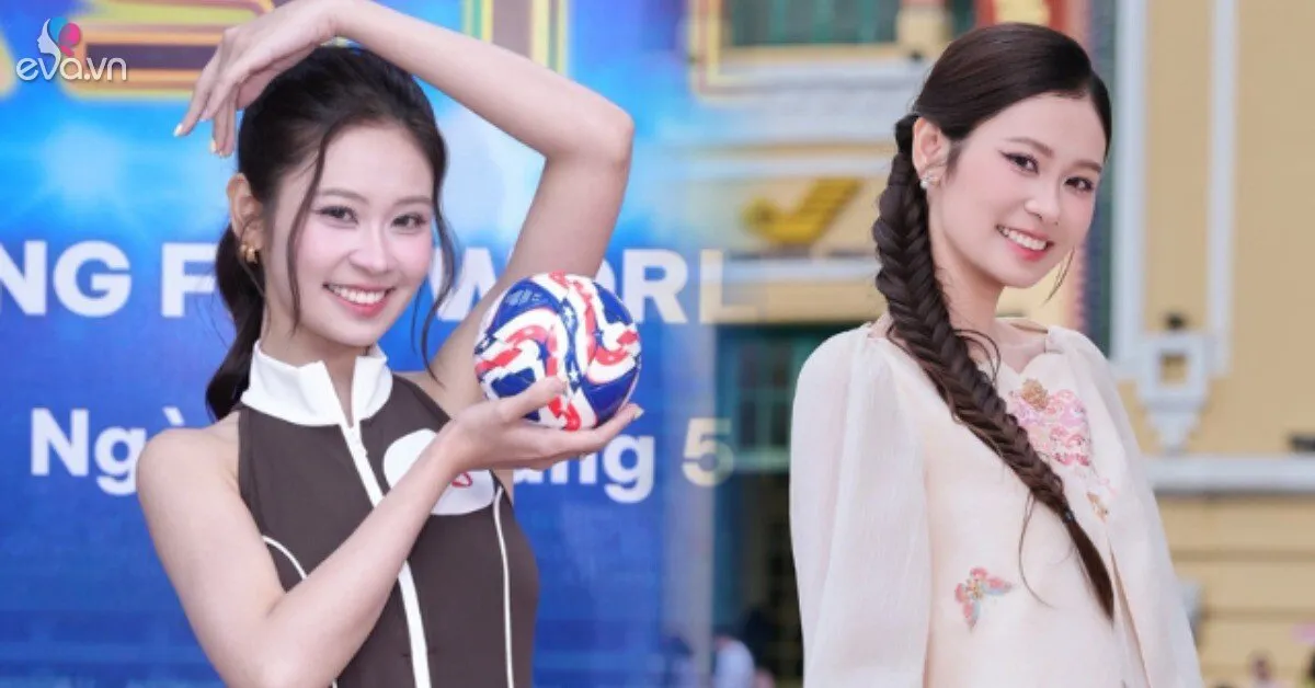 Mỹ nhân Nóng cùng FIFA World Cup 2026 sở hữu nhan sắc gây thương nhớ, từng lọt Top 10 Miss World Vietnam